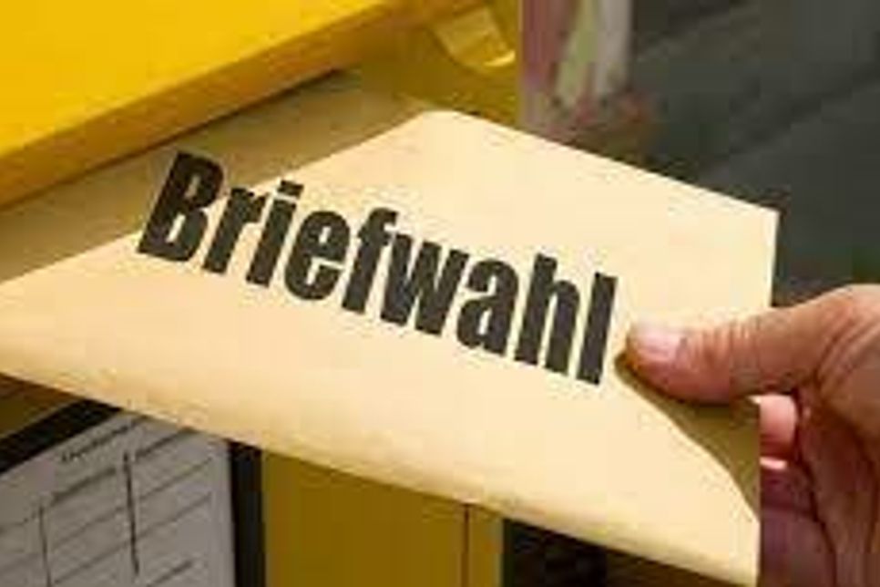 Briefwahlbeteiligung zur Landtagswahl ist in der Städteregion Aachen deutlich gestiegen.