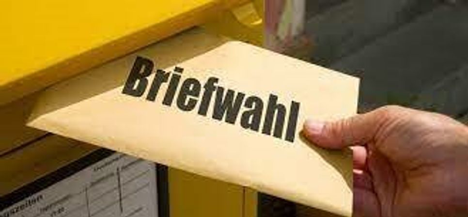 Briefwahlbeteiligung zur Landtagswahl ist in der Städteregion Aachen deutlich gestiegen.