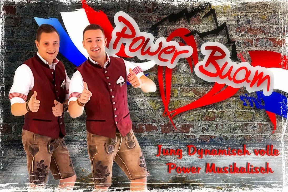 Samstags wird der Musikverein »Eifelklänge« Eicherscheid beim Kesternicher Oktoberfest für Stimmung sorgen - zum Frühschoppen dann die Höfener »Lyra«. Und zwischendrin sind die »Power Buam«.