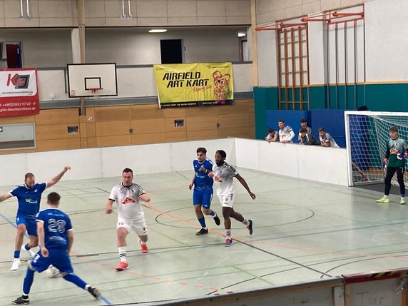 Hallenfußball Mendig