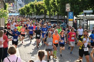 Der 38. sebamed Mailauf findet am 13. Mai statt.