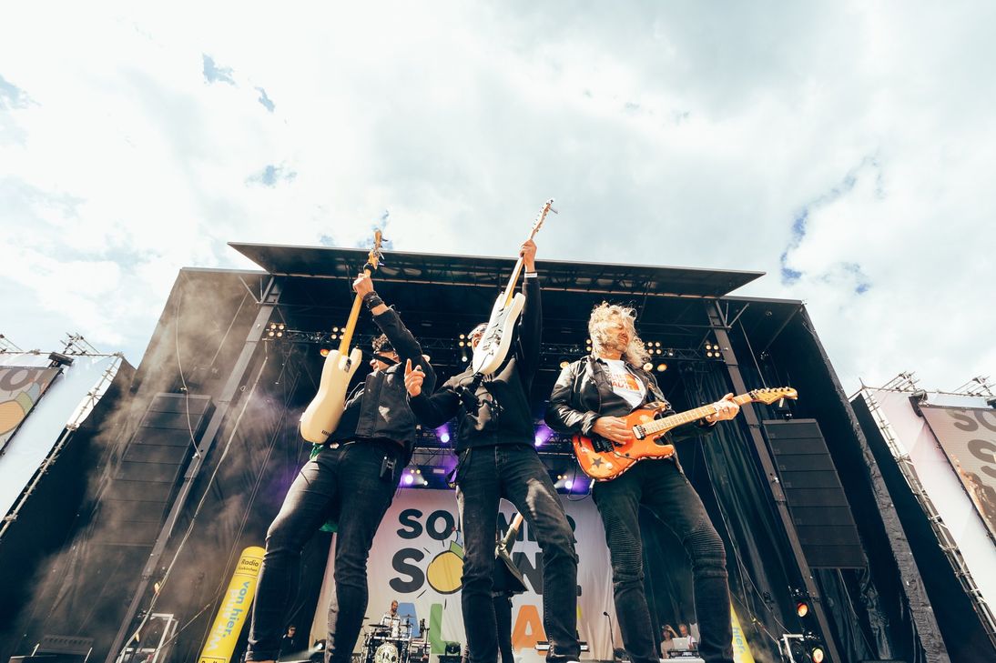 Sommer Sonne Alaaf im Seepark Zülpich fällt aus
