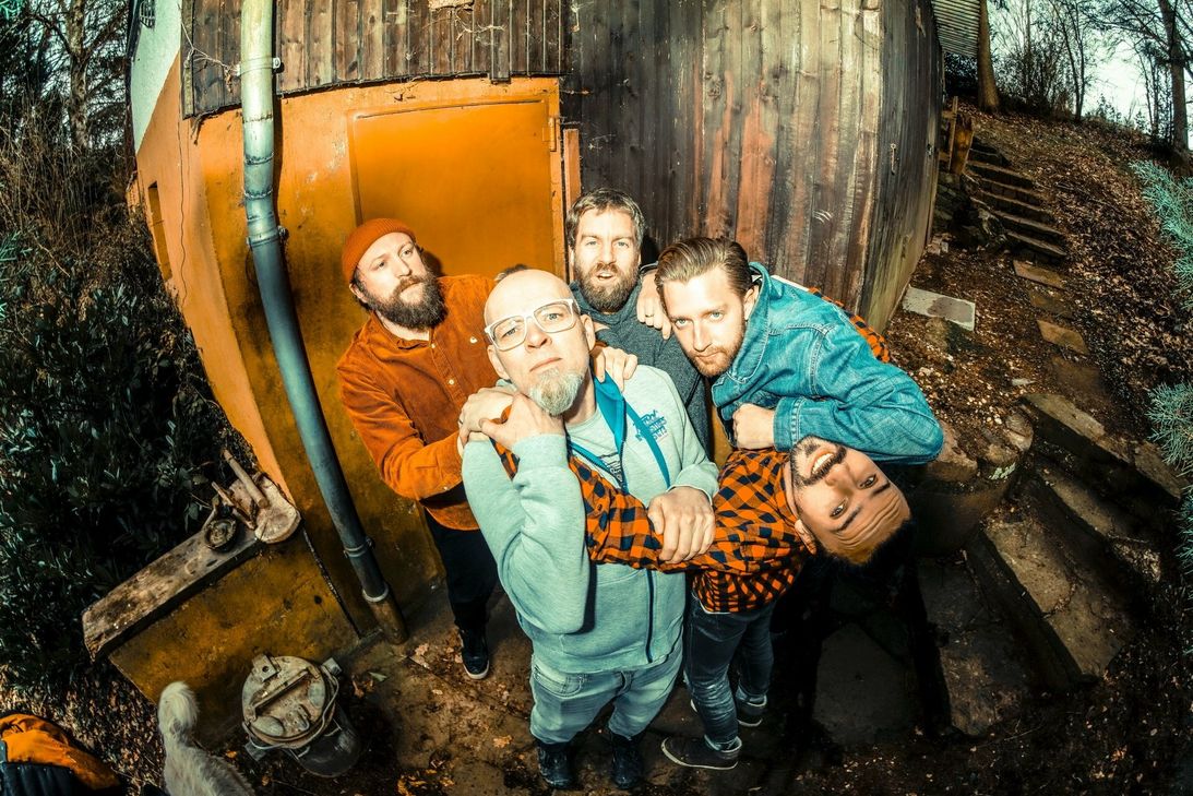 Thomas D. kommt in die Messehalle