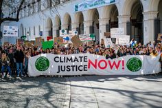 Fridays for Future in München.
