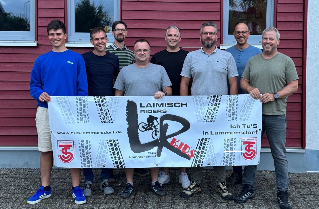 Das Orga-Team freut sich auf die erste Auflage des »Laimischter Elimination Circle« (v.l.): Hannes Pietsch, Stefan Pietsch, Bernd Jestädt, Torsten Karl, Tim Jansen, Christoph Doberstau, Sascha Schlepütz und Andreas Krumbeck.