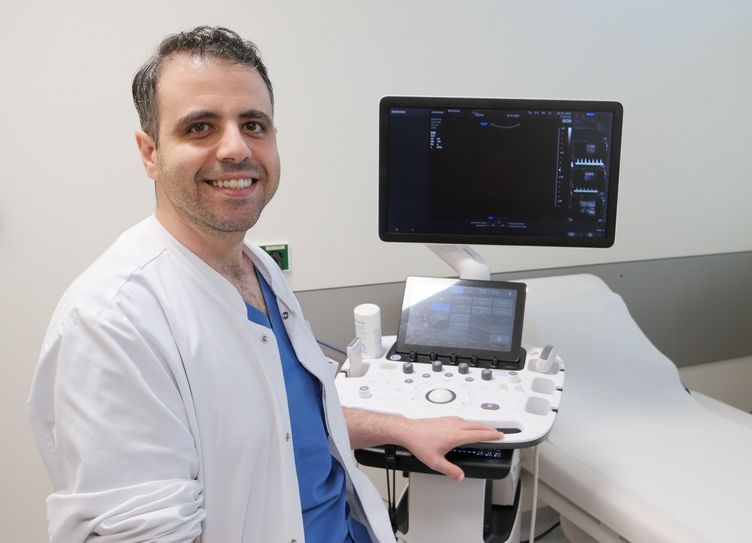 Ab 1. April wird Fuad Dawood, Facharzt für Viszeralchirurgie, im MVZ Konz Sprechstunden im Bereich Allgemeinchirurgie und Proktologie anbieten.