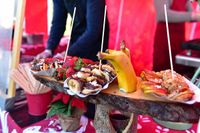 Eindrücke vom Street Food Festival
