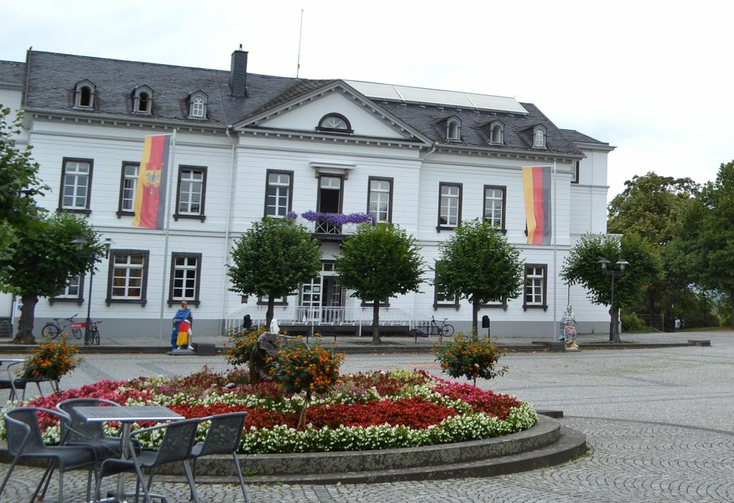 Die Stadtverwaltung Sinzig stellt vorsorglich Sandsäcke zur Verfügung. Archivfoto: Mager