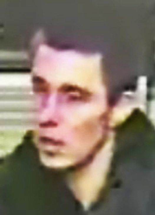 Die Bundespolizei sucht nach diesem Mann. Foto: Bundespolizei