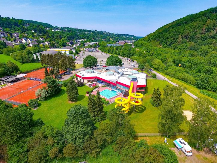 Das Eifelbad in Bad Münstereifel