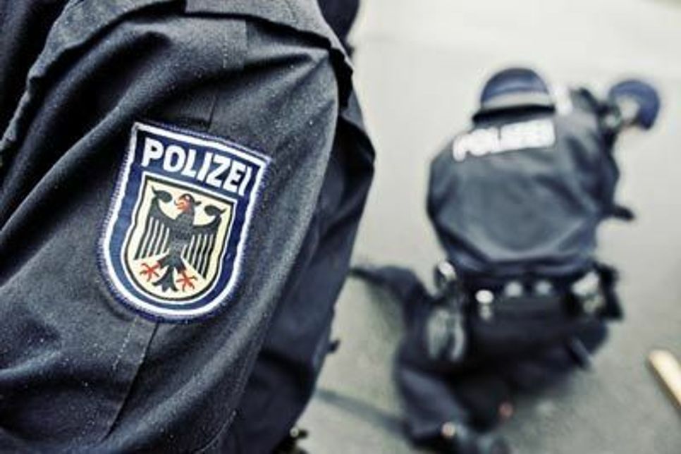 Symbol-Foto: Bundespolizei