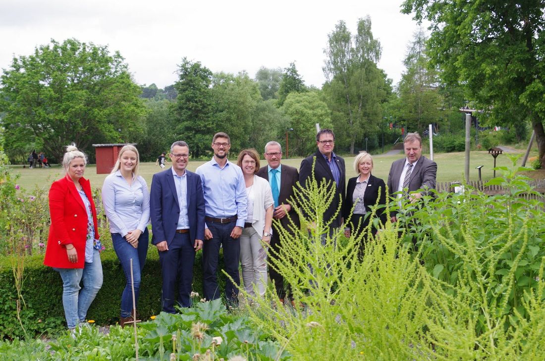 Das Team des Projekts »EifelVital 2.0« will die kleinen und mittleren Unternehmen aus der Tourismusbranche schulen. Foto: Mager