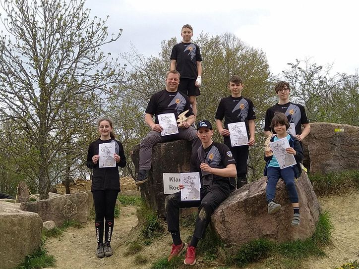 Top-Platzierungen für die Trial-Fahrer aus Trassem.