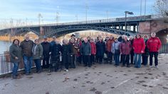 Die BRH-Adventsfahrt führte in diesem Jahr zum stimmungsvollen Weihnachtsmarkt nach Fulda – mit viel Zeit zum Bummeln, Staunen und Einstimmen auf Weihnachten.