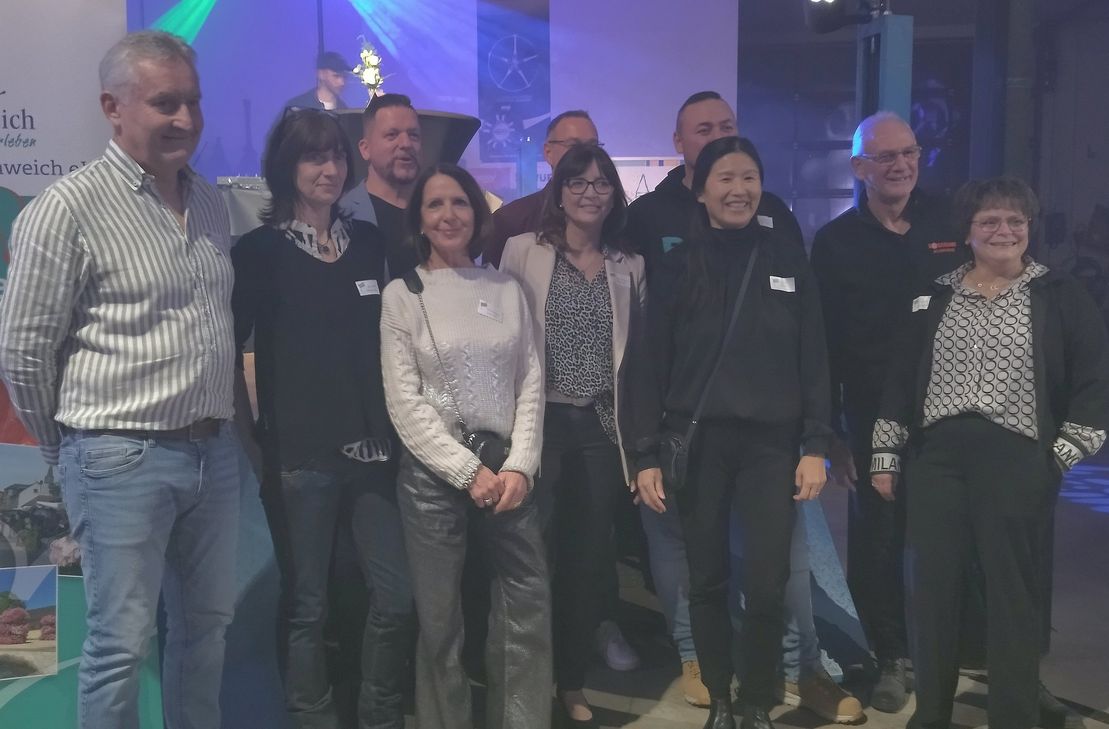 Vorstand des Gewerbeverband Schweich