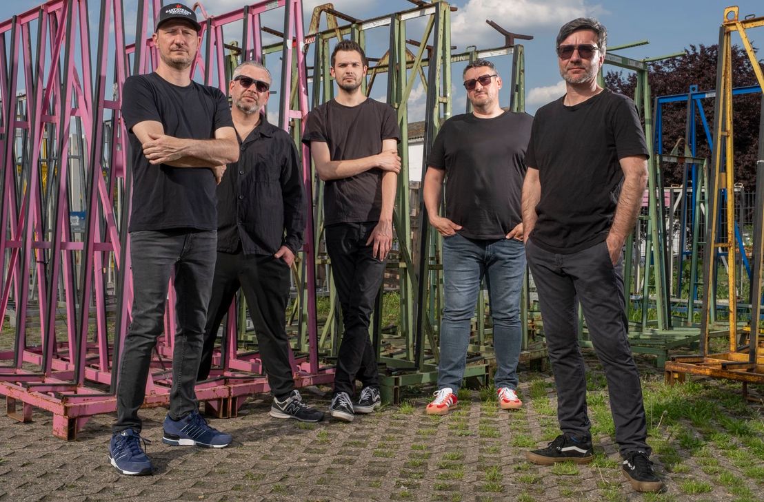 »Der dicke Polizist«: Die Band kehrt für diesen Abend an den Ausgangspunkt ihrer  Karriere zurück.