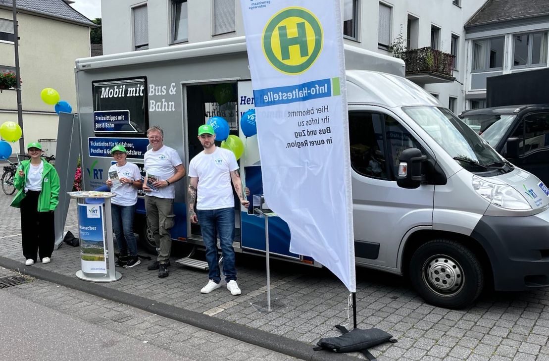 So war der VRT 2024 vor Ort.