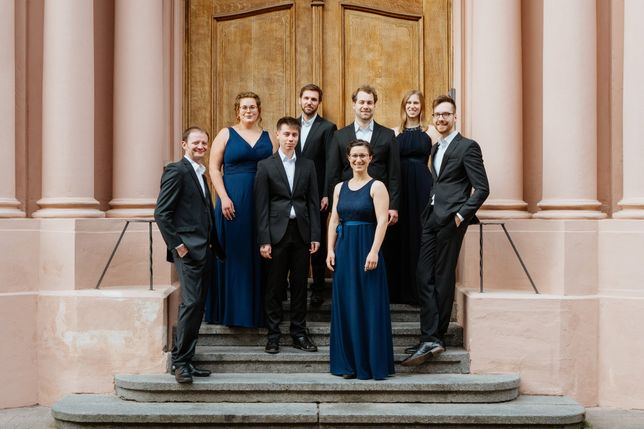 Festliches Silvesterkonzert mit ENONA.