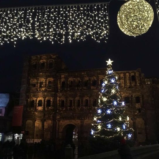 Auch am dritten Adventswochenende geht es wieder besinnlich in Trier zu. Foto: Neumann