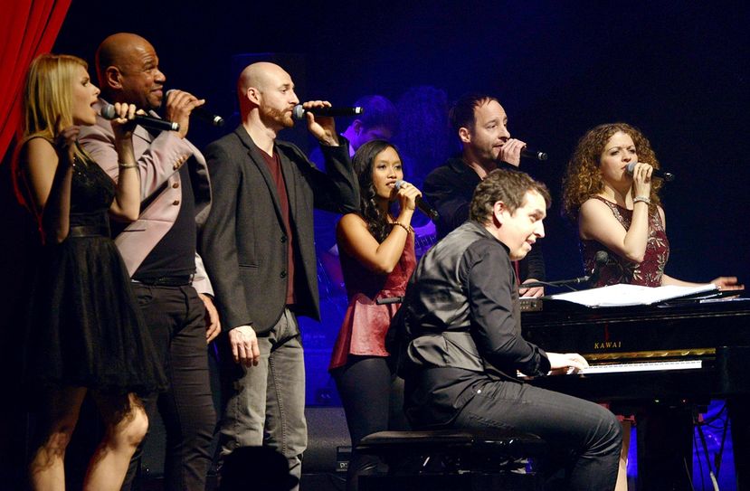 Christmas Moments sind am 23. Dezember in der Trierer Arena zu Gast. Foto: Thomas Zühmer