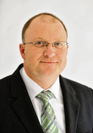 Guido Nisius wurde erneut zum Bürgermeister der Verbandsgemeidne Adenau gewählt. Archivbild: Vollrath