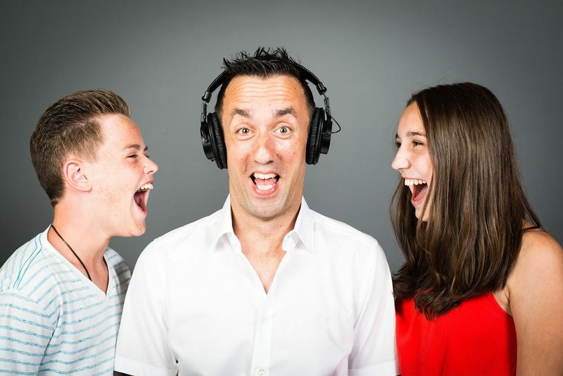 Matthias Jung ist am Freitag, 25. Mai, mit seinem Programm in der Trierer Tufa zu Gast. Foto: FF