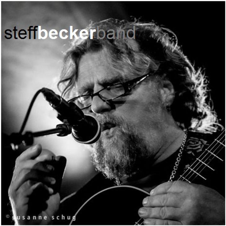 Steff Becker und seine Band sind natürlich auch beim Benefizkonzert zu sehen. Foto: Susanne Schug
