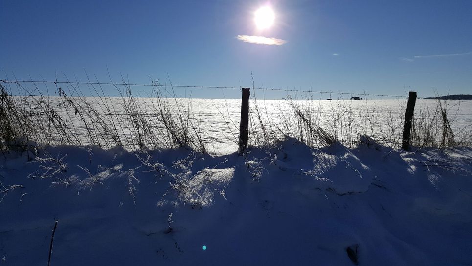 In Hellenthal richtet man sich auf das erste Schneewochenende des Jahres ein.