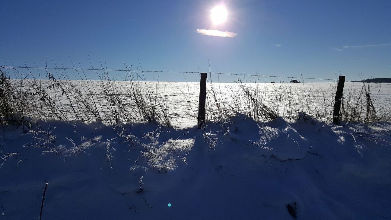 In Hellenthal richtet man sich auf das erste Schneewochenende des Jahres ein.