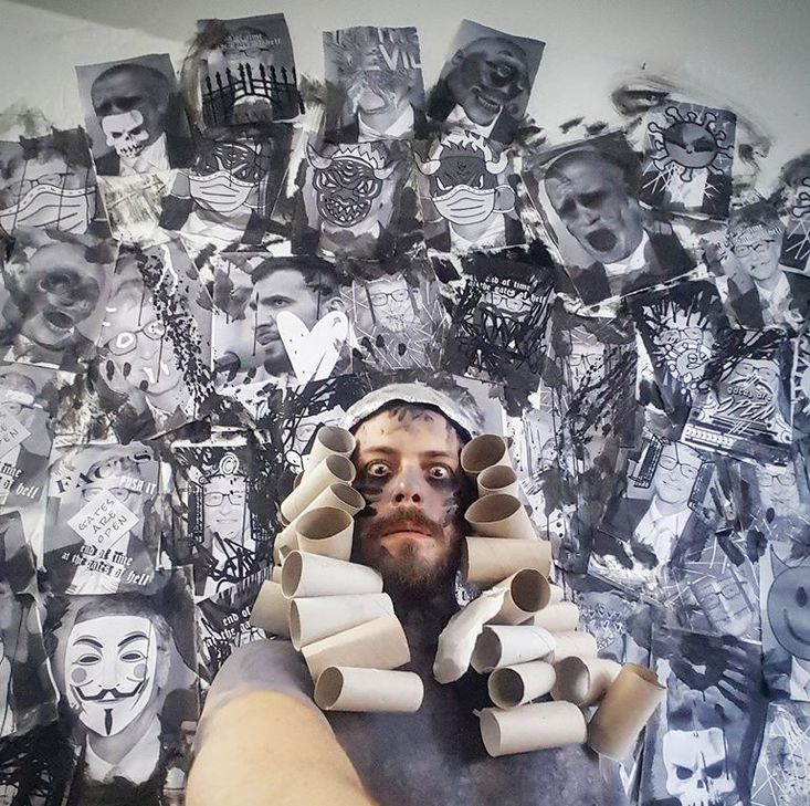 Dirk Baumanns, Lügenbaron.