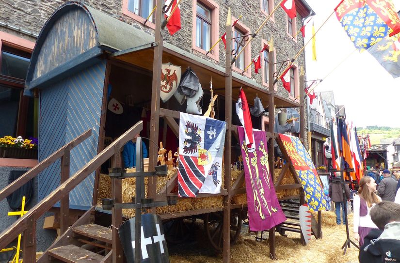 Wie könnte es mit dem Spectaculum weitergehen?