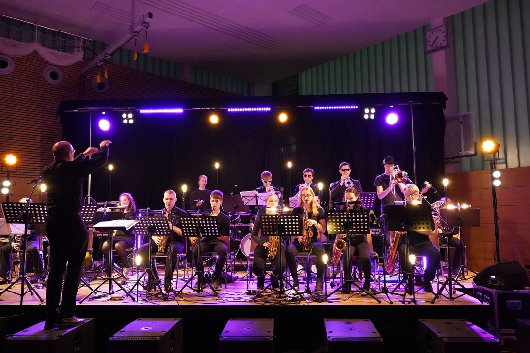 Die Big Band des Gymnasiums Konz feiert ihr 22-jähriges Bestehen mit einem besonderen Jubiläumskonzert.