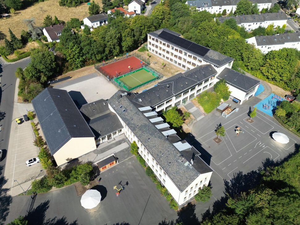Mit dem Beginn des neuen Schuljahres wird die Grundschule Pfarrer Bechtel zur Ganztagsschule.