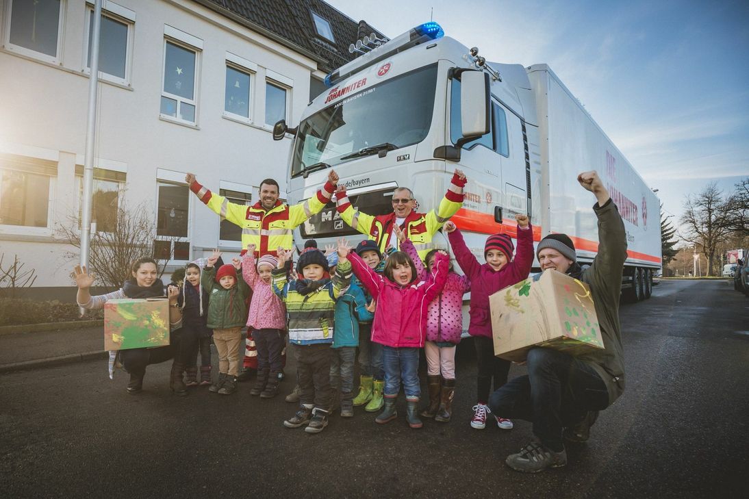Foto: Johanniter