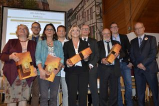 Viele engagierte Helfer machen den Wandermarathon erst möglich. Foto: FF