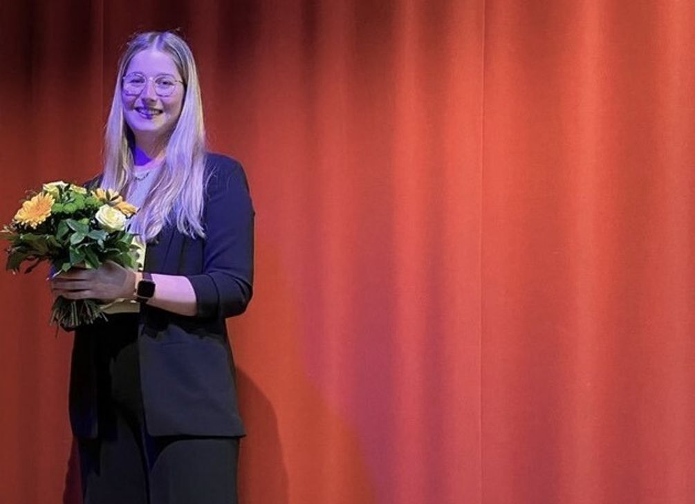 Lena Werner. Foto: Archiv