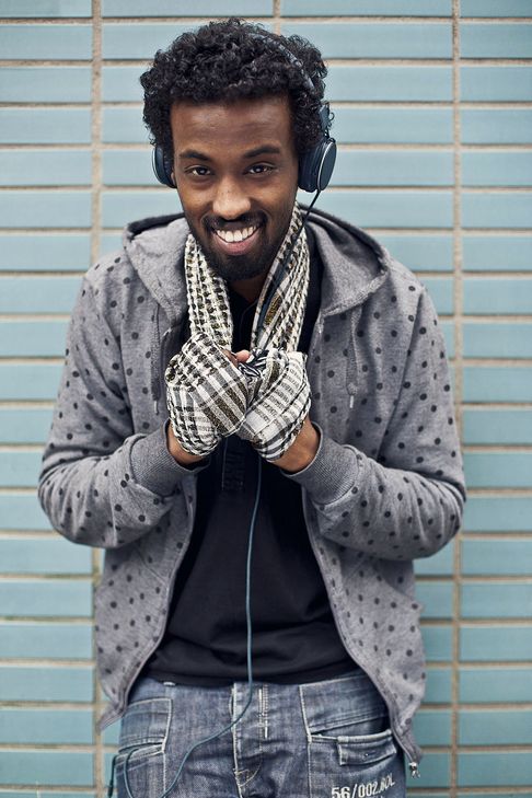 Samed Warug. Foto: FF