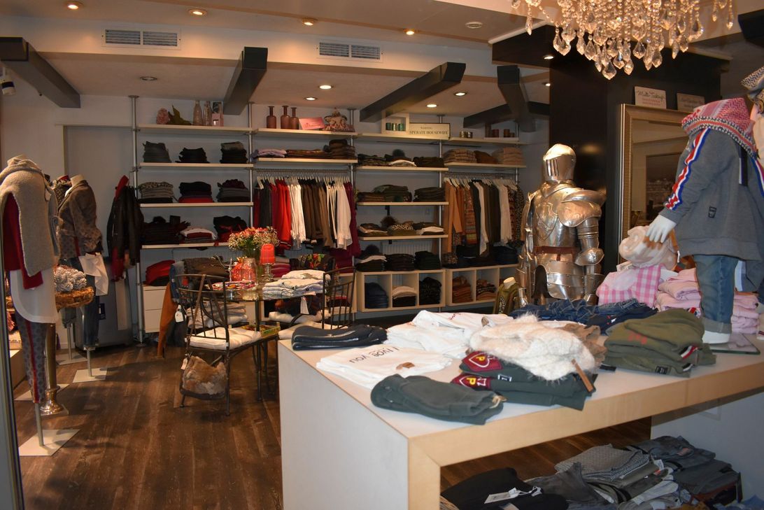 Boutique Sarah - die schöne Boutique mit liebevollen Details, am Brückentor 5 in Mayen