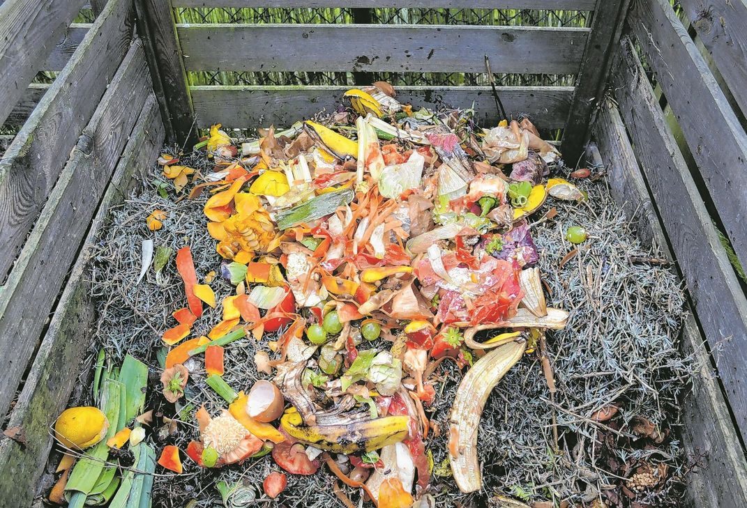 Wer sich in der Gemeinde Simmerath die Biotonne sparen will, muss nachweisen, sämtliche biogene Abfälle auf dem Grundstück fachgerecht zu verwerten.