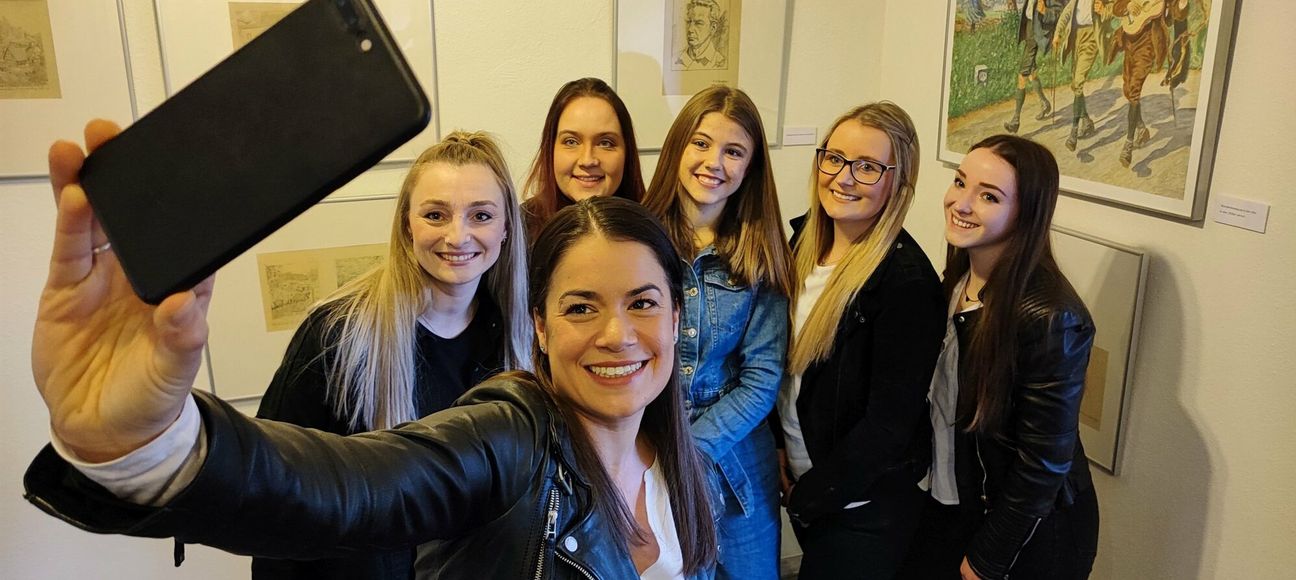 "Lichtblick" heißt die neue "Mädels-Band", die aus dem Casting "Eine Stimme für die Eifel" hervorgegangen ist.