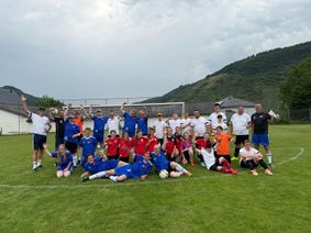 Am Samstag, 13. Juni, richtet der Verein bereits zum vierten Mal sein Inklusions-Fußballturnier auf dem Sportplatz in Ernst aus.