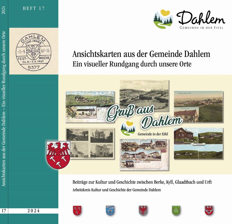 Das Cover des neuen Buches.