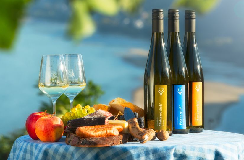 Die Mittelrhein Riesling Charta lädt zu wein-kulinarischer Veranstaltung ein.