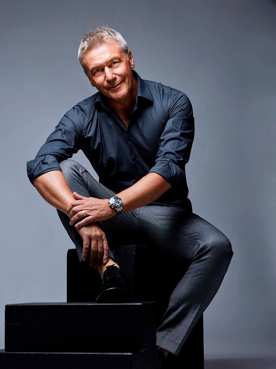 Erfolgsautor Arno Strobel