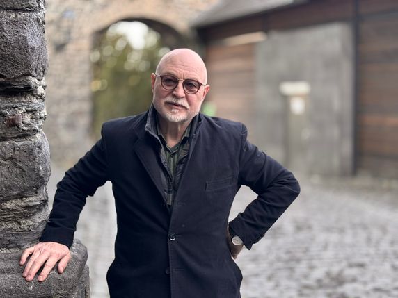 Mit Wilfried Manheller geht es auf Krimitour.