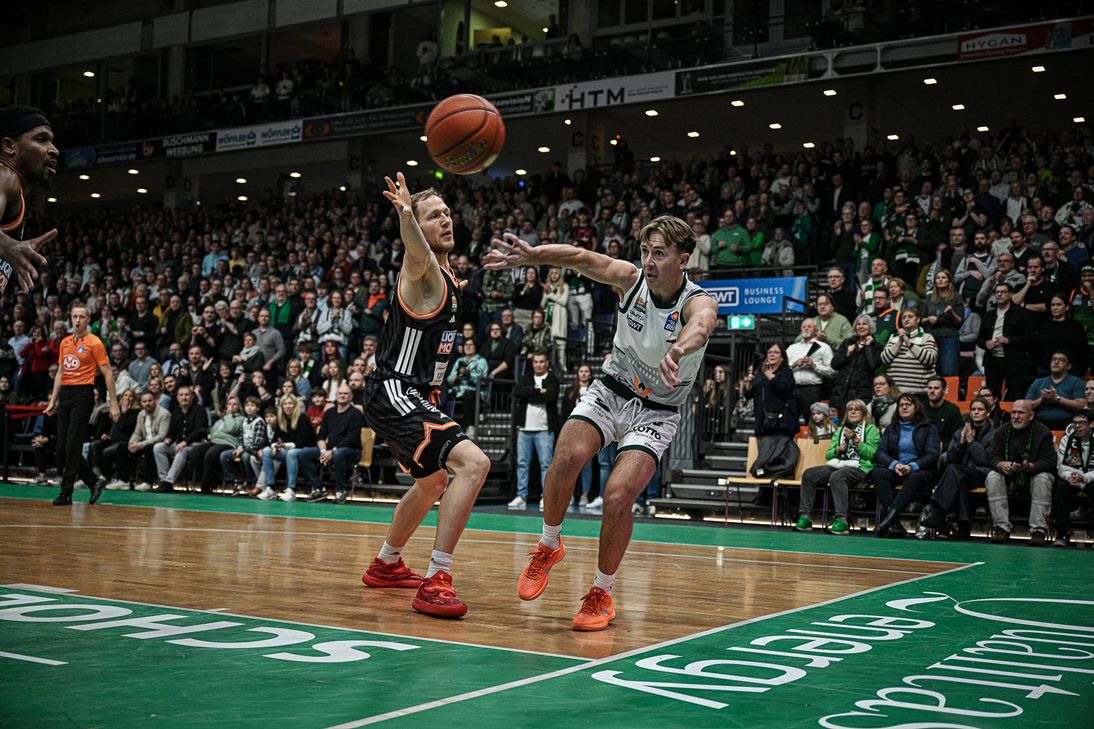 Neuzugang Steven Ashworth von den Moselstädtern