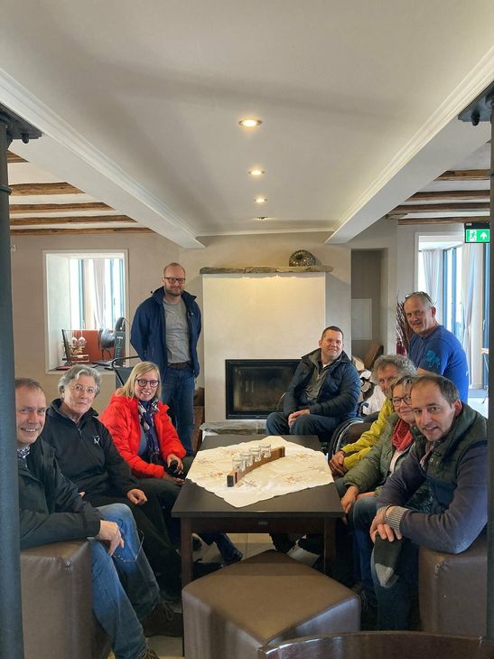 Das Projekt Jungenwaldmühle/Ponyhofcafe Brauneberg.