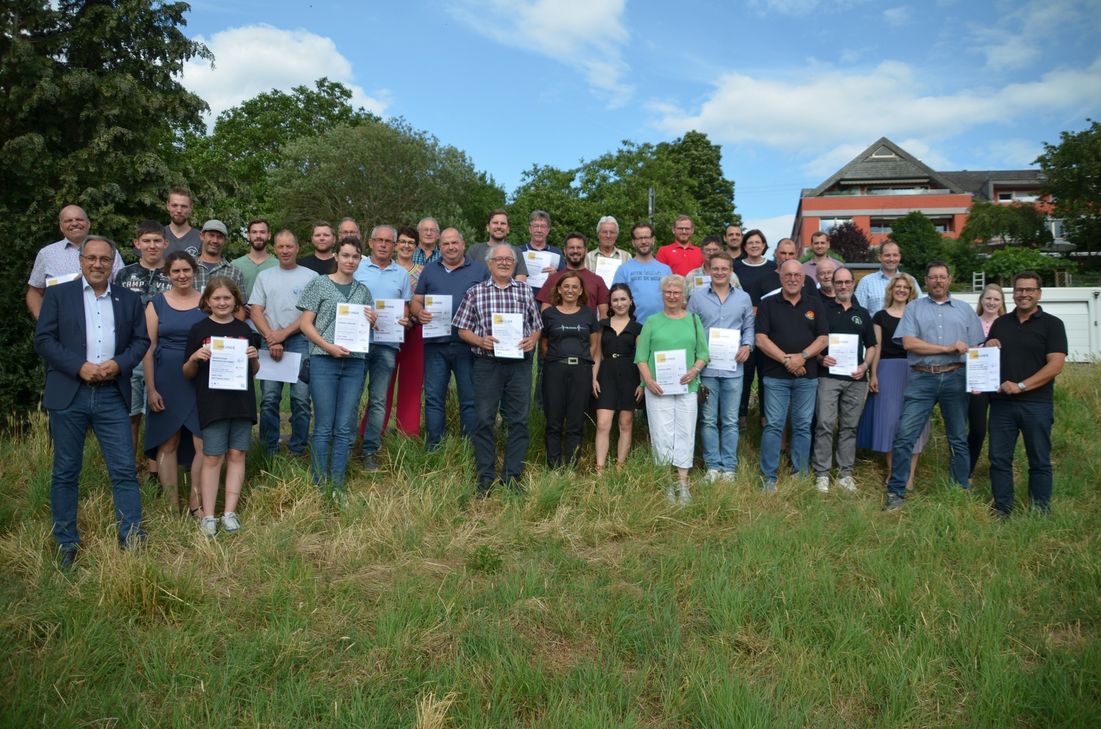 42 Vieze der Region wurde als Spitzenklasse-Produkte prämiert. Die Viezhersteller freuen sich über die Auszeichnung.