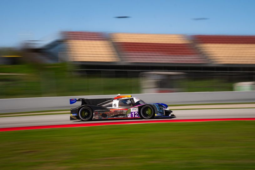 Nach erfolgreichem Testprogramm ist WTM Racing bereit für ELMS 2025.