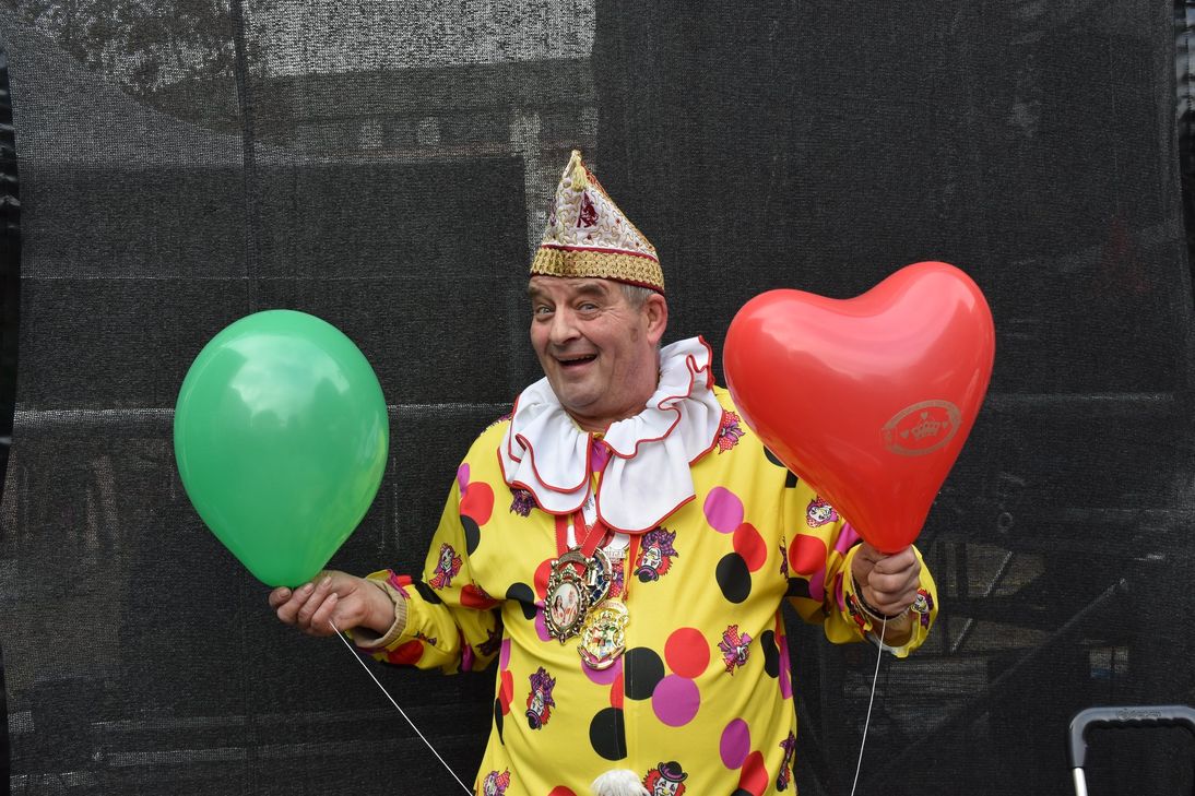 Ballon Helmut